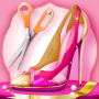 icon FashionDesignerShoeMaker(Giochi con tacchi a tacchi alti)