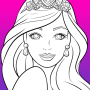 icon How to Draw Doll Princess (Come disegnare Doll Princess
)