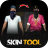 icon FFF FF Skin Tool(FFF FF Skin Tool, Elite pass Bundles, skin , Emote
) 1.0