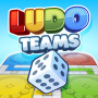 icon Ludo TEAMS board games online (Ludo TEAMS giochi da tavolo online)