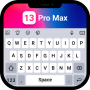 icon Keyboard For 13 Pro Max(iphone 13 pro max
)