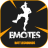 icon Emotes(Emote gratuite Battle Royale Dances Guide 2021
) 1.2