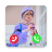icon Juyy Putri Call and Chat Fake Simulation(Juyy Putri Call You Prank - Fake Call Juyy Putri
) 1.1