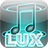 icon LUX3D(LUX3D Music Player) 1.0.3