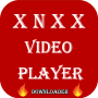 icon XNXX Player(XNXX Video Player - XNXX Video, HD Video Player
)