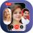 icon Random Video Call Advice & Live Talk & Video Call(videochiamate casuali e live talk e
) 3.0