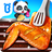 icon com.sinyee.babybus.foodstreetII(Little Panda's Food Cooking
) 8.64.00.01