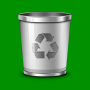 icon Recycle Bin (Cestino)