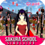 icon Guide Sakura School Tips(Guida Suggerimenti per la scuola Sakura
)