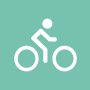icon YouBike 2.0 微笑單車地圖- 支援1.0(非官方) (YouBike 2.0 Smile Bicycle Map - Supporto 1.0 (non ufficiale))