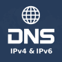 icon DNS Changer(DNS Changer - IPv4 e IPv6
)