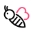 icon Flirtbees(Flirtbees - App di chat video) 3.3.9