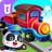 icon com.sinyee.babybus.trainII(Baby Panda's Train
) 8.58.00.00