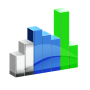 icon ChartPro(Grafico azionario professionale)