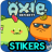 icon Axie Infinity stickers 2021(Axie Infinity stickers 2021
) 12