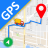 icon GPS Route Finder(Mappe GPS Posizione e navigazione) 1.3