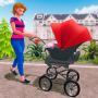 icon Mother Simulator: Happy Family(Mother Simulator: Happy Family
)