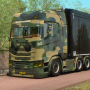 icon Army truck(Giochi di guida di camion dell'esercito americano
)