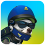 icon Jungle Ninja Adventure(Patrol Jungle Adventure Dog 2D)