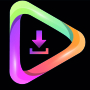 icon Video Downloader(Tutti i video Downloader)