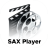 icon SAX PlayerSax Video Player Ultra HD Sax Player(Lettore video SAX - Lettore video HD) 2.0