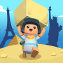 icon Idle Landmark - Builder Game