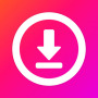 icon InSaver(Downloader video - Story Saver)