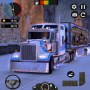 icon American Truck Driving(Guida di camion americani - Real)