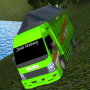 icon Truck Oleng Simulator 2023 (Simulatore di scuotimento di camion 2023)