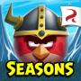 icon Angry Birds(Stagioni di uccelli arrabbiati)