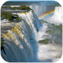 icon Iguazu Falls Live Wallpaper(Sfondo di Cascate di Iguazu)