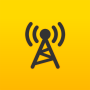 icon Radyo Kulesi(Radio Tower - Radio turche)