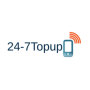 icon 24-7 Topup (Crea ricevute di ricarica 24 ore su 24, 7 giorni su 7)