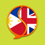 icon EN-TL Dictionary(Tagalog inglese Dizionario)