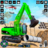 icon Real Offroad Construction Game(Costruzione di città Giochi JCB 3D) 2.60