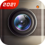 icon Camera(Fotocamera professionale DSLR - HD Camaro 2021
)