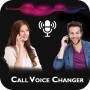 icon Call Voice ChangerVoice Changer for Phone Call(Cambia voce Effetti App divertente
)