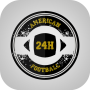icon Pittsburgh Football 24h(Calcio di Pittsburgh 24 ore)