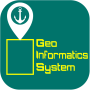 icon Geo Informatics System(Sistema di informazioni geografiche)