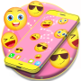 icon Emoji Live Wallpaper