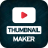 icon Thumbnail Maker(Creatore di miniature 3D: Banner Studio) 4.0.5