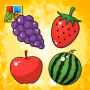 icon Fruits Cards(Fruit Cards: Learn English)