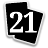 icon 21(Semplicemente 21 - Blackjack) 1.6.0