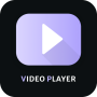 icon Video Player(Lettore video HD Lettore video)