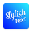 icon Stylish Text(Testo elegante: caratteri carini) 1.4.3