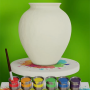 icon Pot Inc - Clay Pottery Tycoon