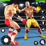 icon Wrestling Game(Real Fighting Wrestling Games)