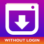 icon Laai video(Downloader video privato e agile per Instagram
)