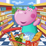 icon Supermarket: Shopping Games (Supermercato: giochi di shopping)