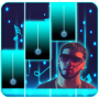 icon Anuel AA(Anuel AA Piano Song Game
)